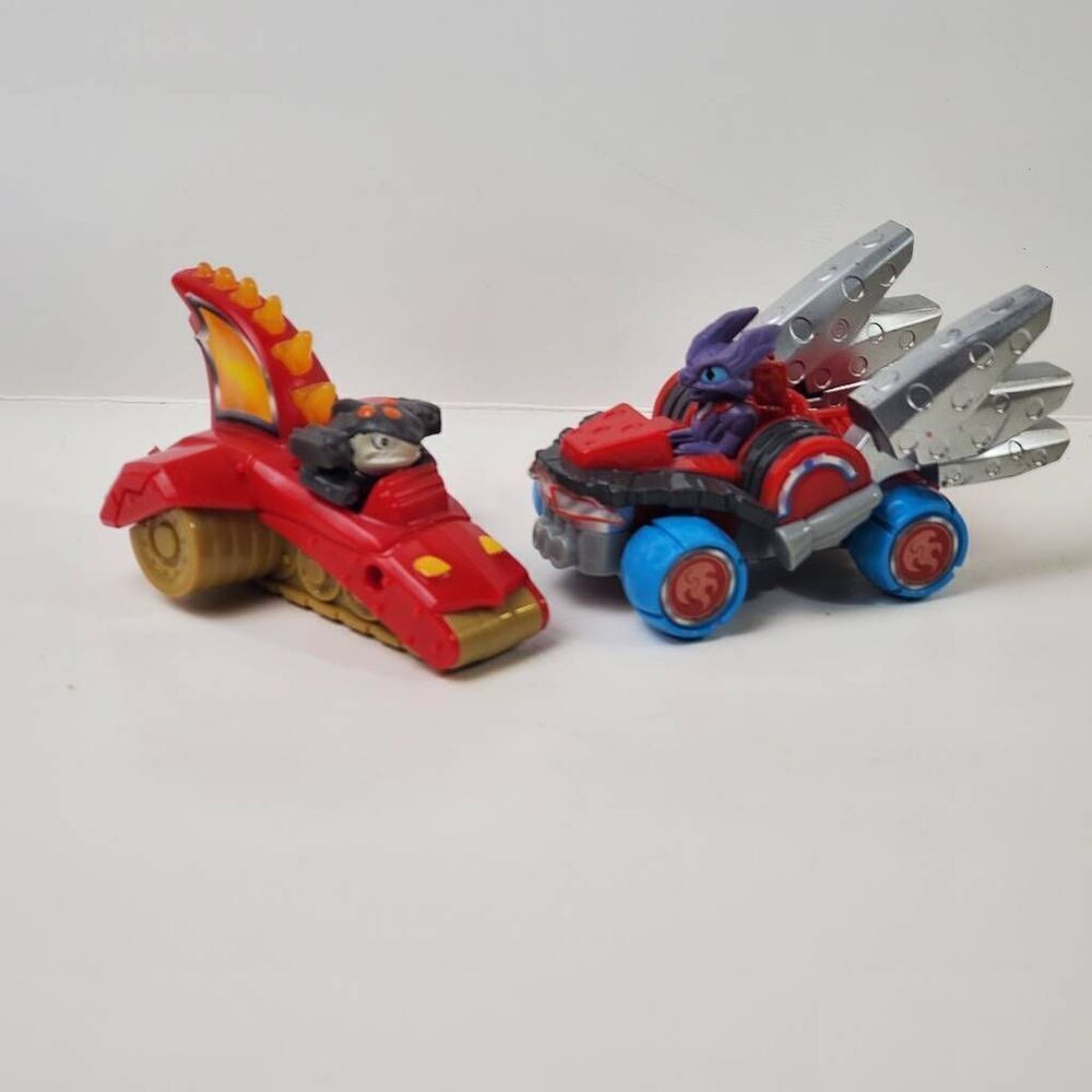 Skylanders McDonald's Happy Meal toy
